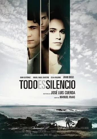 Póster de Todo es silencio