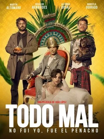 Póster de Todo Mal