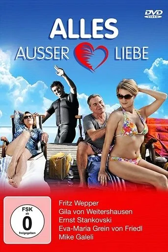 Póster de Todo menos amor