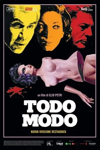 Póster de Todo modo