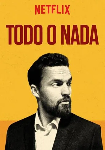 Póster de Todo O Nada (2002) con Dorothy Atkinson como Silent Passenger