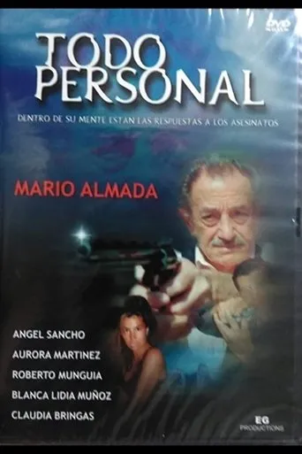 Póster de Todo personal