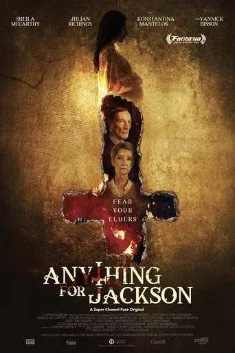 Póster de Todo por Jackson (2020) con Jayne Eastwood como Ian's Mom (voice)