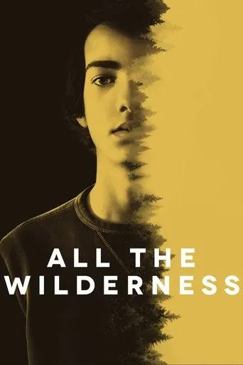 Póster de Todo salvaje (2014) con Kodi Smit-McPhee como James Charm