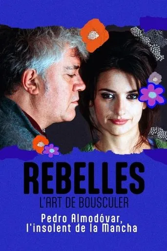 Póster de Todo sobre Almodóvar