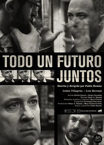 Póster de Todo un futuro juntos