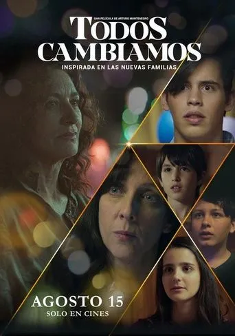Póster de Todos  cambiamos