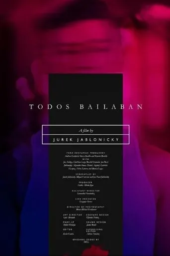 Póster de Todos Bailaban