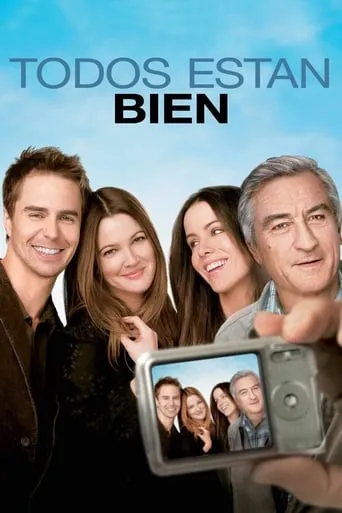 Póster de Todos están bien
