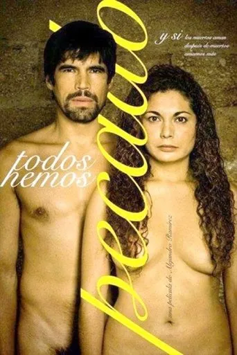 Póster de Todos hemos pecado