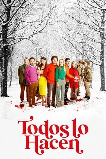 Póster de Todos lo hacen