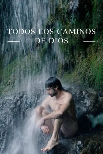 Póster de Todos los caminos de Dios (2016) con Marc García Coté como Judes