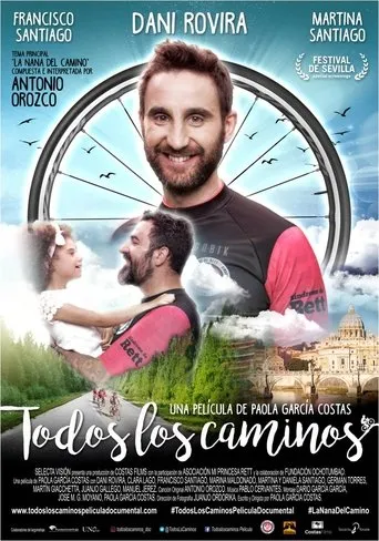 Póster de Todos los caminos