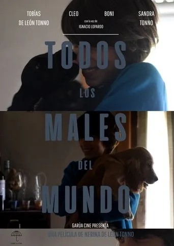 Póster de Todos los Males del Mundo