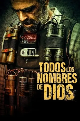 Póster de Todos los nombres de Dios