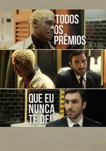 Póster de Todos Os Prêmios Que Eu Nunca Te Dei