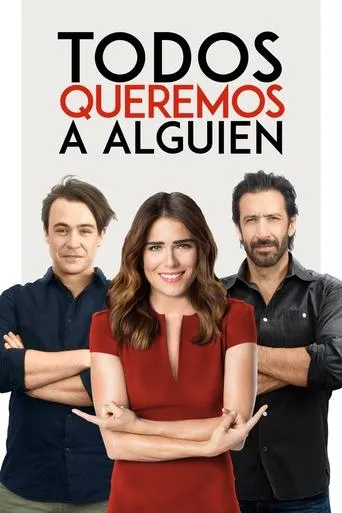 Póster de Todos queremos a alguien (2017) con Tiaré Scanda como Abby