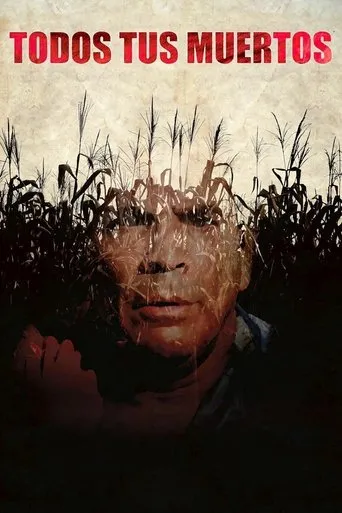 Póster de Todos Tus Muertos
