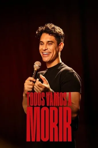 Póster de Todos vamos a morir