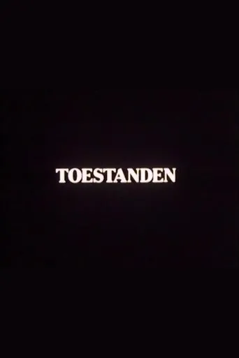 Póster de Toestanden