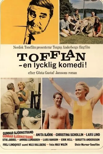 Póster de Tofflan
