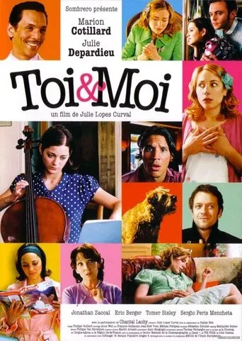 Póster de Toi et Moi (Tú y yo)
