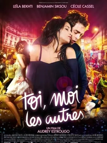 Póster de Toi, moi, les autres