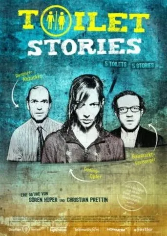 Póster de Toilet Stories