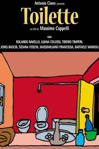 Póster de Toilette