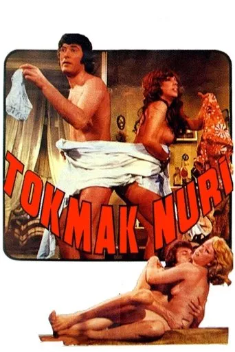 Póster de Tokmak Nuri