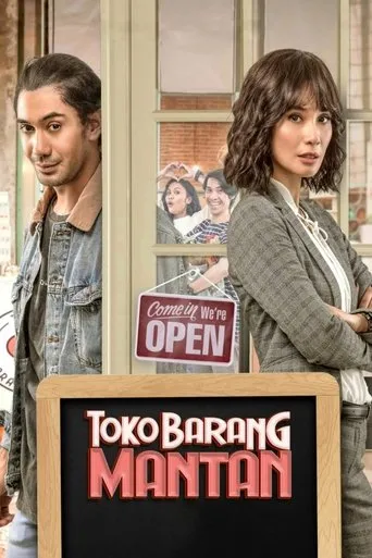Póster de Toko Barang Mantan