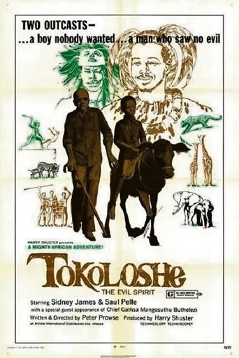 Póster de Tokoloshe