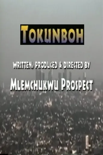 Póster de Tokunboh