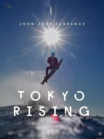 Póster de Tokyo Rising