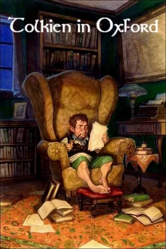 Póster de Tolkien in Oxford
