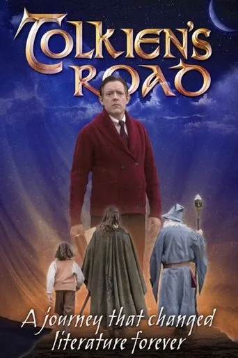 Póster de Tolkien's Road