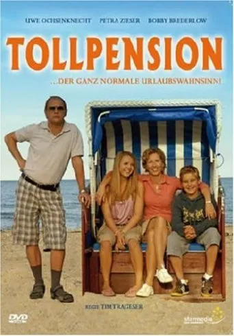 Póster de Tollpension