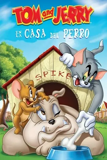 Póster de Tom and Jerry: In the Dog House