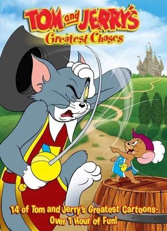 Póster de Tom and Jerry's Greatest Chases, Vol 3