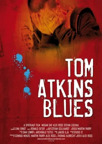 Póster de Tom Atkins Blues