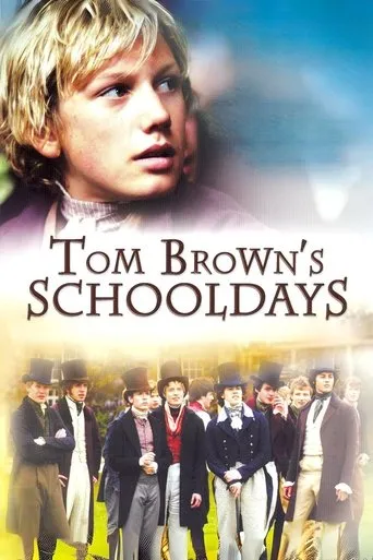 Póster de Tom Brown's Schooldays
