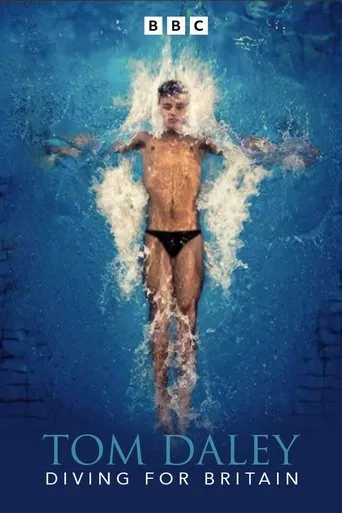 Póster de Tom Daley: Diving for Britain