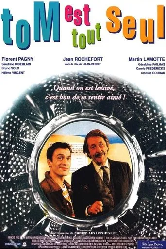Póster de Tom est tout seul