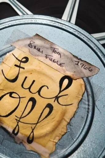 Póster de Tom Fugle Fuck Off