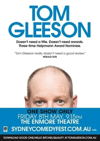 Póster de Tom Gleeson: Enmore