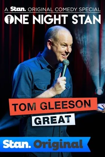 Póster de Tom Gleeson: Great