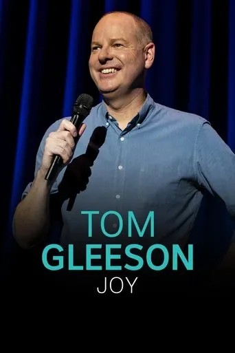 Póster de Tom Gleeson: Joy