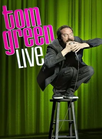 Póster de Tom Green: Live