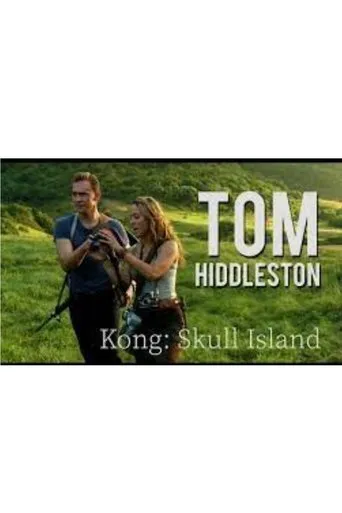 Póster de Tom Hiddleston: The Intrepid Traveler