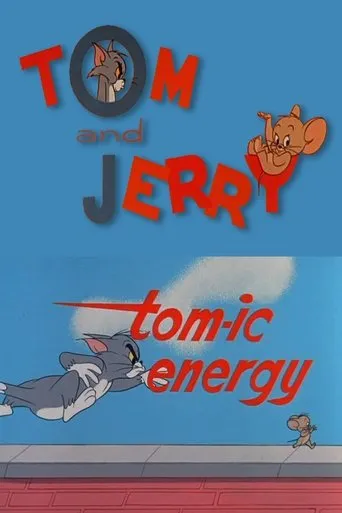 Póster de Tom-ic Energy
